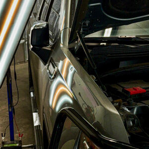 Dent Connection paintless dent and hail repair serving Horseshoe Bay and Marble Falls TX